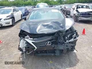 2016 Lexus ES with VIN 58ABK1GG8GU024968, listed as a IAAI auction lot 42151531 with 139,187 mi miles and . Bid and sale history available at carsss.com. Image 6.