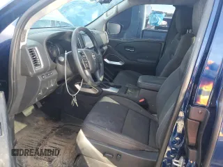 2022 Nissan Frontier SV with VIN 1N6ED1CM2NN684636, listed as a Copart auction lot 85599764 with 41,408 mi miles and Salvage title. Bid and sale history available at DreamBid. Image 7.