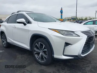 2016 Lexus RX 350 z VIN 2T2ZZMCA0GC024433, wystawiony jako IAAI lot #42185140 z przebiegiem 69 545 mil mil oraz . Historia ofert i sprzedaży dostępna na DreamBid. Obrazek 1.