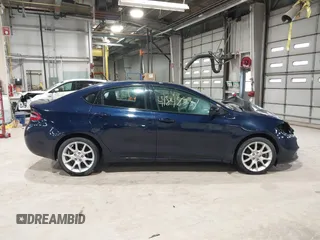 2014 Dodge Dart SXT z VIN 1C3CDFBB4ED743901, wystawiony jako IAAI lot #41848537 z przebiegiem 105 405 mil mil oraz . Historia ofert i sprzedaży dostępna na DreamBid. Obrazek 13.