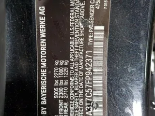 2015 BMW 4 Series 435i xDrive with VIN WBA3T7C57FP942371, listed as a Copart auction lot 68321723 with 0 mi miles and Salvage Title. Bid and sale history available at carsss.com. Image 13.