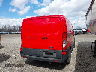2023 Ford Transit Cargo with VIN 1FTYE1Y80PKB99313, listed as a IAAI auction lot 41799937 with Not Provided miles. Bid and sale history available at carsss.com. Image 16.