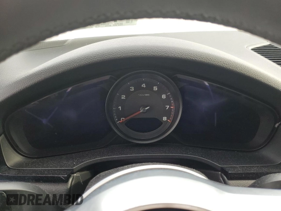 2021 Porsche Cayenne with VIN WP1BA2AY6MDA41252, listed as a Copart auction lot 44634365 with Not provided miles and Salvage title. Bid and sale history available at DreamBid. Image 9.