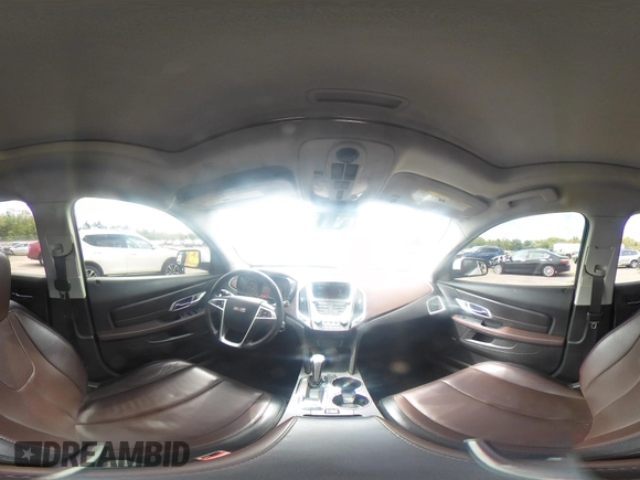 2015 GMC Terrain SLT with VIN 2GKFLXEK6F6170226, listed as a IAAI auction lot 42283566 with 170,655 mi miles and . Bid and sale history available at DreamBid. Image 19.