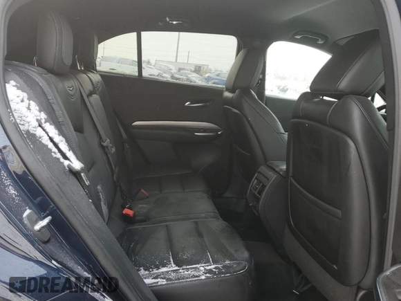 2020 Cadillac XT4 AWD Premium Luxury z VIN 1GYFZDR40LF115500, wystawiony jako Copart lot #45758825 z przebiegiem 49 526 mil mil oraz Czysty tytuł • Clean title. Historia ofert i sprzedaży dostępna na DreamBid. Obrazek 11.
