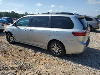2020 Toyota Sienna XLE Auto Access Seat с VIN 5TDYZ3DC4LS029257, выставлен на аукционе Copart как лот 56777725 с пробегом 53 574 миль миль и Списание • Salvage title. История ставок и продаж доступна на DreamBid. Изображение 2.