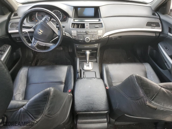 2009 Honda Accord Sdn EX-L with VIN 1HGCP26869A045146, listed as a Copart auction lot 78905194 with 150,637 mi miles and Salvage Title. Bid and sale history available at carsss.com. Image 8.