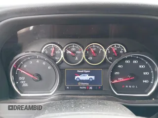 2020 Chevrolet Silverado 1500 LT with VIN 1GCRYDED8LZ295433, listed as a IAAI auction lot 42038773 with 96,396 mi miles and . Bid and sale history available at DreamBid. Image 7.
