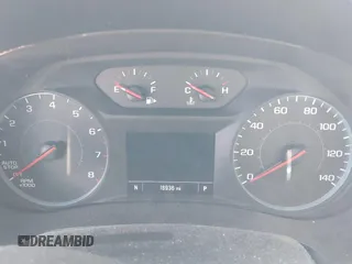 2024 Chevrolet Malibu LT with VIN 1G1ZD5STXRF168800, listed as a IAAI auction lot 41828825 with 18,936 mi miles and . Bid and sale history available at DreamBid. Image 7.