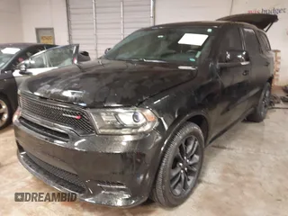 2019 Dodge Durango GT Plus with VIN 1C4RDHDG2KC645154, listed as a IAAI auction lot 41580079 with 110,562 mi miles and . Bid and sale history available at carsss.com. Image 18.
