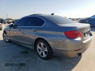 2013 BMW 5 Series 528i with VIN WBAXG5C54DDY34847, listed as a Copart auction lot 51960695 with Not Provided miles and Salvage Title. Bid and sale history available at carsss.com. Image 2.