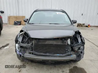 2011 Honda CR-V SE with VIN 5J6RE4H49BL066453, listed as a Copart auction lot 52323665 with 123,040 mi miles and Salvage Title. Bid and sale history available at carsss.com. Image 5.