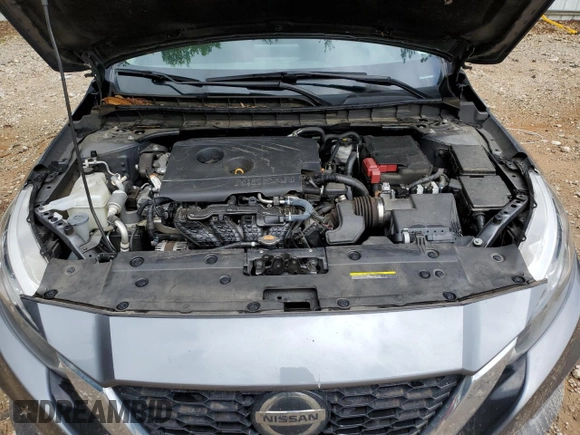 2020 Nissan Altima S with VIN 1N4BL4BV6LC143818, listed as a Copart auction lot 59557395 with 134,860 mi miles and Salvage title. Bid and sale history available at DreamBid. Image 11.