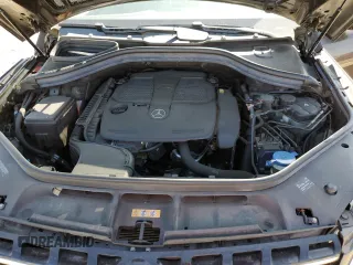 2013 Mercedes-Benz M 350 with VIN 4JGDA5HB6DA207263, listed as a Copart auction lot 62789685 with 82,378 mi miles and Salvage title. Bid and sale history available at DreamBid. Image 12.