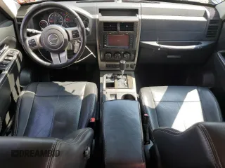 2011 Jeep Liberty Limited 70th Anniversary with VIN 1J4PN5GK0BW569476, listed as a Copart auction lot 53065455 with 138,512 mi miles and Salvage Title. Bid and sale history available at DreamBid. Image 8.
