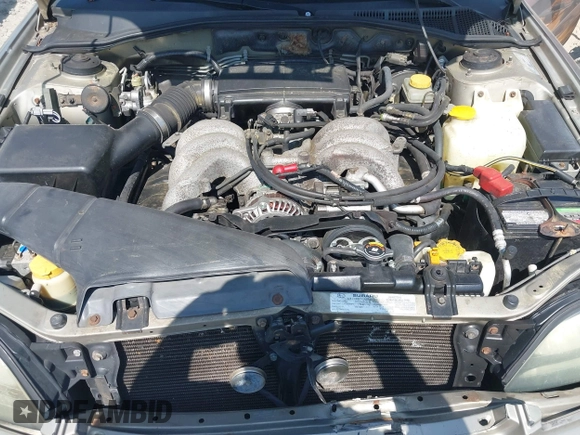 2004 Subaru Legacy Outback L.L. Bean with VIN 4S3BH806547632588, listed as a IAAI auction lot 42807241 with 220,023 mi miles and . Bid and sale history available at DreamBid. Image 10.