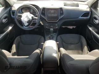 2020 Jeep Cherokee Latitude с VIN 1C4PJLCB7LD605866, выставлен на аукционе Copart как лот 59142455 с пробегом 95 872 миль миль и Списание • Salvage title. История ставок и продаж доступна на DreamBid. Изображение 8.