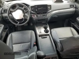 2022 Honda Pilot EX-L с VIN 5FNYF5H51NB010107, выставлен на аукционе Copart как лот 53521565 с пробегом 25 477 миль миль и Списание • Salvage title. История ставок и продаж доступна на DreamBid. Изображение 8.