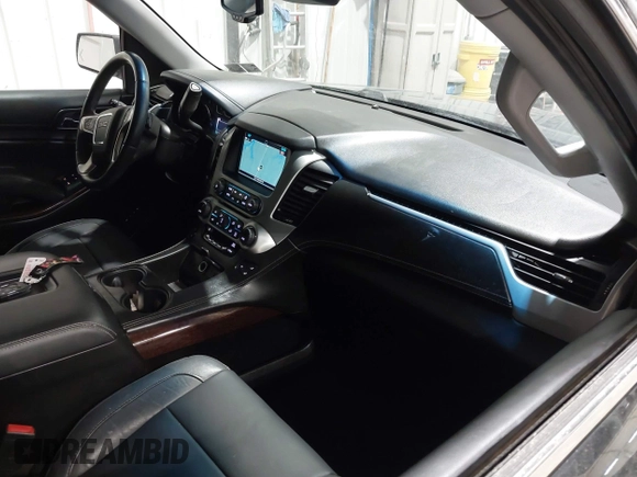 2018 GMC Yukon XL SLT with VIN 1GKS2GKC5JR346324, listed as a IAAI auction lot 41580164 with 123,640 mi miles. Bid and sale history available at carsss.com. Image 5.