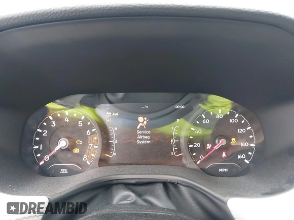 2024 Jeep Compass Limited with VIN 3C4NJDCN9RT151212, listed as a IAAI auction lot 42424870 with 19,032 mi miles and . Bid and sale history available at DreamBid. Image 7.