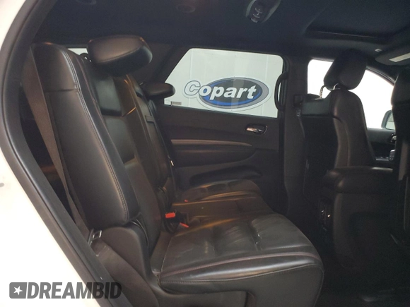 2023 Dodge Durango GT Plus z VIN 1C4RDHDG5PC571235, wystawiony jako Copart lot #53034335 z przebiegiem 49 755 mil mil oraz Nie do naprawy • Non repairable. Historia ofert i sprzedaży dostępna na DreamBid. Obrazek 11.