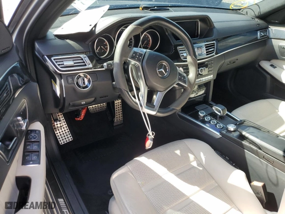 2014 Mercedes-Benz E-Class E 63 AMG S-Model with VIN WDDHF7GB7EA910740, listed as a Copart auction lot 73857184 with 115,493 mi miles and Salvage Title. Bid and sale history available at carsss.com. Image 8.