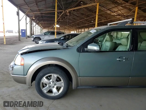 2006 Ford Freestyle SEL с VIN 1FMZK02146GA55621, выставлен на аукционе Copart как лот 57846185 с пробегом 181 130 миль миль и Списание • Salvage title. История ставок и продаж доступна на DreamBid. Изображение 14.