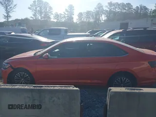 2019 Volkswagen Jetta S with VIN 3VWC57BU5KM141943, listed as a IAAI auction lot 42227260 with 99,164 mi miles and . Bid and sale history available at DreamBid. Image 14.