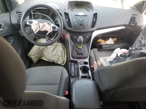 2016 Ford Escape SE with VIN 1FMCU9GX3GUB22858, listed as a Copart auction lot 49776535 with Not Provided miles and Clean Title. Bid and sale history available at DreamBid. Image 8.