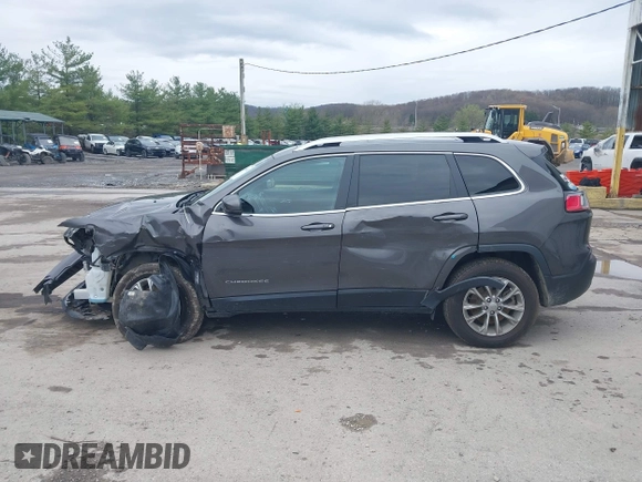 2021 Jeep Cherokee Altitude с VIN 1C4PJMLBXMD148283, выставлен на аукционе IAAI как лот 41956141 с пробегом 49 115 миль миль и . История ставок и продаж доступна на DreamBid. Изображение 14.