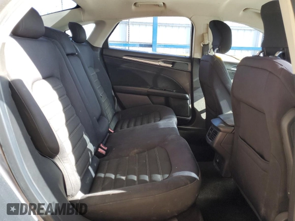 2014 Ford Fusion SE with VIN 3FA6P0HD7ER185576, listed as a Copart auction lot 51130335 with 94,335 mi miles and Clean Title. Bid and sale history available at carsss.com. Image 10.