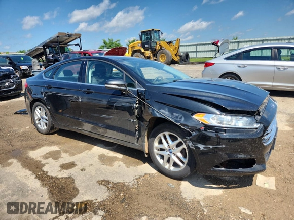 2015 Ford Fusion SE z VIN 3FA6P0H77FR298519, wystawiony jako Copart lot #61187465 z przebiegiem Nie podano mil oraz Nie do naprawy • Non repairable. Historia ofert i sprzedaży dostępna na DreamBid. Obrazek 4.