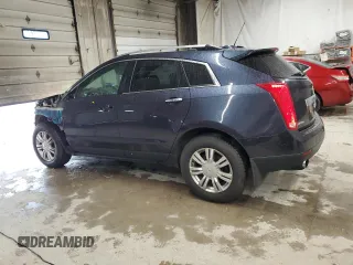 2016 Cadillac SRX Luxury Collection z VIN 3GYFNEE30GS583467, wystawiony jako Copart lot #57831135 z przebiegiem 139 890 mil mil oraz Szkoda całkowita • Salvage title. Historia ofert i sprzedaży dostępna na DreamBid. Obrazek 2.