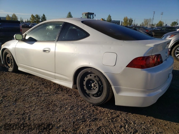 2006 Acura RSX Type-S Leather with VIN JH4DC530X6S801936, listed as a Copart auction lot 73300154 with 277,070 mi miles and Clean Title. Bid and sale history available at carsss.com. Image 2.