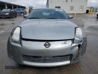 2005 Nissan 350Z Touring with VIN JN1AZ34E85M651753, listed as a Copart auction lot 49286265 with 116,499 mi miles and Salvage Title. Bid and sale history available at carsss.com. Image 5.