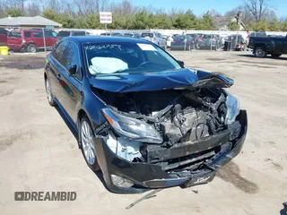 2015 Toyota Avalon Limited with VIN 4T1BK1EB4FU167932, listed as a IAAI auction lot 41802739 with 132,690 mi miles and . Bid and sale history available at carsss.com. Image 1.