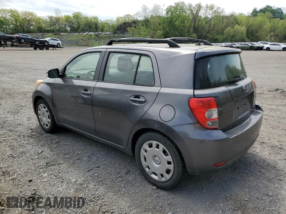 2010 Scion xD with VIN JTKKU4B41AJ053251, listed as a Copart auction lot 55171235 with 155,878 mi miles and Clean Title. Bid and sale history available at DreamBid. Image 2.