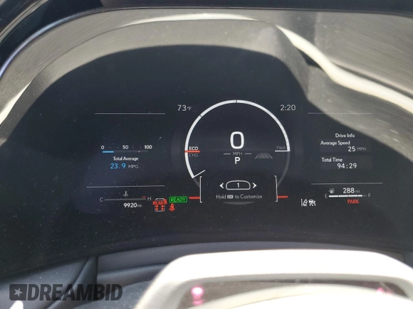 2024 Lexus TX 500h F Sport Premium с VIN 5TDABAB65RS001273, выставлен на аукционе Copart как лот 56386815 с пробегом 9 920 миль миль и На запчасти • Non repairable. История ставок и продаж доступна на DreamBid. Изображение 9.