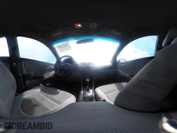 2016 Hyundai Accent SE with VIN KMHCT4AE8GU139832, listed as a IAAI auction lot 42037198 with 99,504 mi miles and . Bid and sale history available at DreamBid. Image 18.
