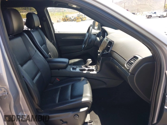 2019 Jeep Grand Cherokee Limited z VIN 1C4RJFBG3KC686280, wystawiony jako IAAI lot #42205004 z przebiegiem 113 936 mil mil oraz . Historia ofert i sprzedaży dostępna na DreamBid. Obrazek 5.