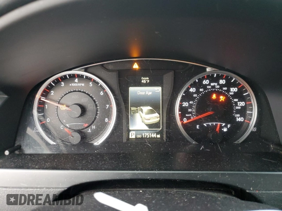 2015 Toyota Camry XLE с VIN 4T1BF1FK9FU956550, выставлен на аукционе Copart как лот 86359234 с пробегом 175 144 миль миль и Списание • Salvage title. История ставок и продаж доступна на DreamBid. Изображение 9.