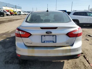 2012 Ford Focus SEL with VIN 1FAHP3H21CL294040, listed as a Copart auction lot 48535355 with 103,579 mi miles and Clean Title. Bid and sale history available at DreamBid. Image 6.