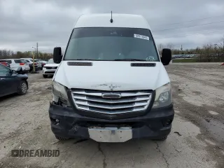 2014 Freightliner Sprinter with VIN WDYPE8DC3E5889037, listed as a Copart auction lot 50973045 with Not Provided miles and Clean Title. Bid and sale history available at DreamBid. Image 5.