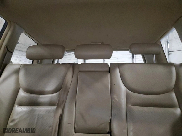 2002 Toyota Highlander with VIN JTEGF21A220054558, listed as a Copart auction lot 50075935 with 171,540 mi miles and Clean Title. Bid and sale history available at carsss.com. Image 10.