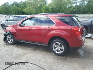 2014 Chevrolet Equinox LT z VIN 2GNFLFEK5E6216513, wystawiony jako Copart lot #58359255 z przebiegiem 95 818 mil mil oraz Szkoda całkowita • Salvage title. Historia ofert i sprzedaży dostępna na DreamBid. Obrazek 2.