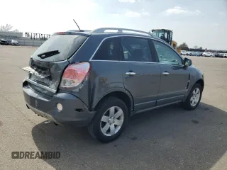 2008 Saturn VUE XR z VIN 3GSCL53788S565440, wystawiony jako Copart lot #52853905 z przebiegiem 158 089 mil mil oraz Szkody całkowita. Historia ofert i sprzedaży dostępna na DreamBid. Obrazek 3.