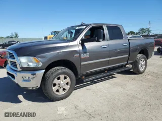 2015 Ram 2500 Big Horn with VIN 3C6UR5DJ1FG694426, listed as a Copart auction lot 79221484 with 0 mi miles and Non Repairable. Bid and sale history available at carsss.com. Image 1.