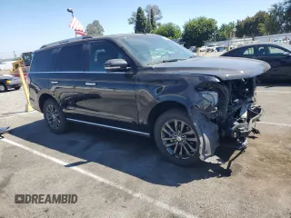 2019 Ford Expedition Limited with VIN 1FMJU2AT9KEA58834, listed as a Copart auction lot 69509824 with 63,350 mi miles and Salvage Title. Bid and sale history available at carsss.com. Image 4.