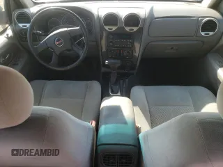 2008 GMC Envoy SLE2 with VIN 1GKDS13S582104664, listed as a Copart auction lot 72690804 with 162,540 mi miles and Salvage Title. Bid and sale history available at carsss.com. Image 8.