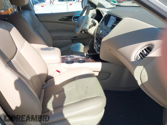 2014 Nissan Pathfinder S с VIN 5N1AR2MM1EC710772, выставлен на аукционе IAAI как лот 42582893 с пробегом 154 229 миль миль и . История ставок и продаж доступна на DreamBid. Изображение 5.